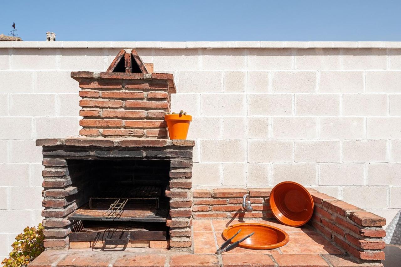 Casa Estefania Conil De La Frontera Ngoại thất bức ảnh