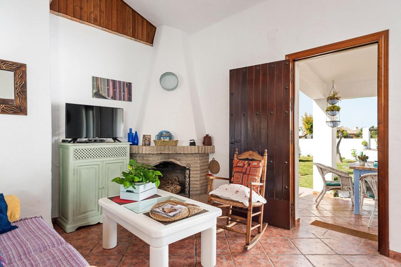 Casa Estefania Conil De La Frontera Ngoại thất bức ảnh