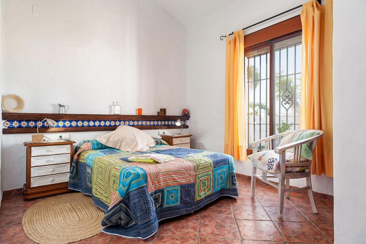 Casa Estefania Conil De La Frontera Ngoại thất bức ảnh