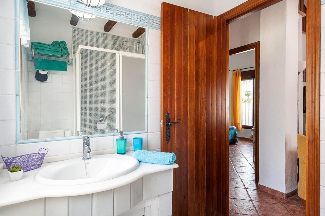 Casa Estefania Conil De La Frontera Ngoại thất bức ảnh