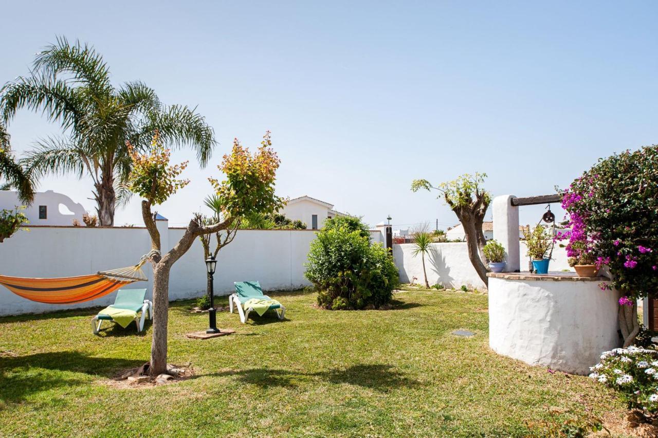 Casa Estefania Conil De La Frontera Ngoại thất bức ảnh