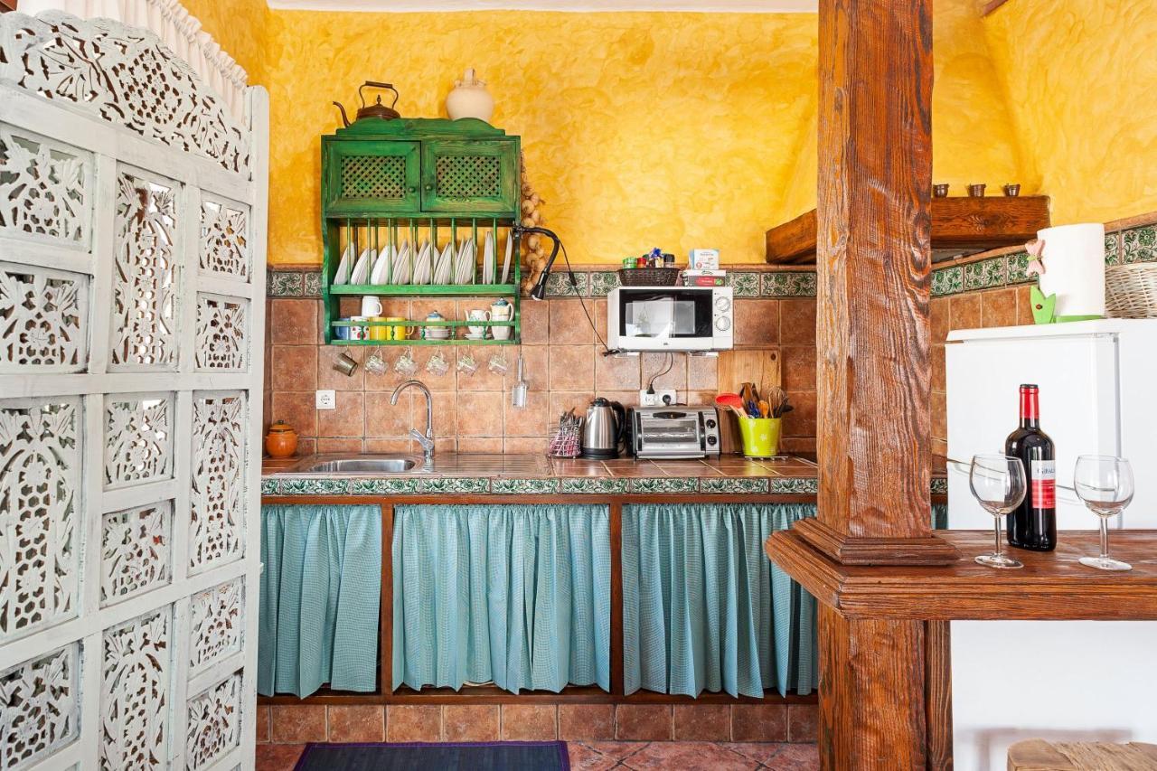 Casa Estefania Conil De La Frontera Ngoại thất bức ảnh