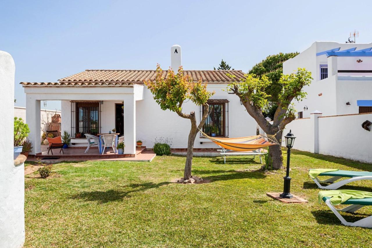 Casa Estefania Conil De La Frontera Ngoại thất bức ảnh