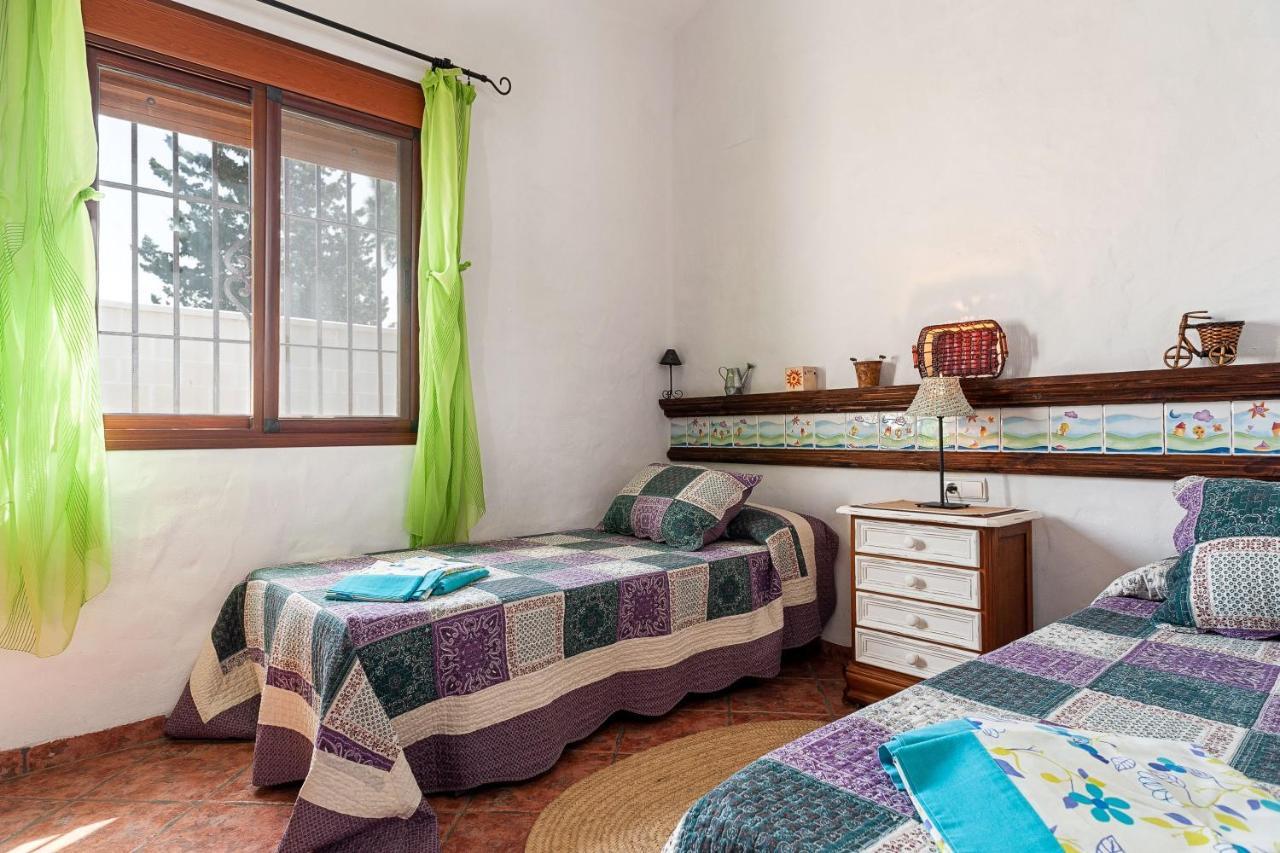 Casa Estefania Conil De La Frontera Ngoại thất bức ảnh