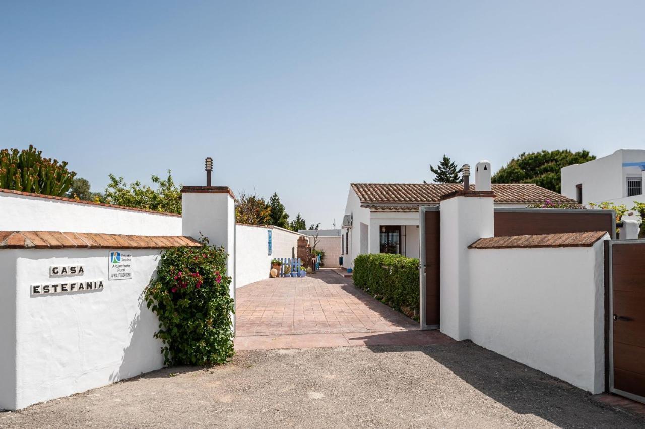 Casa Estefania Conil De La Frontera Ngoại thất bức ảnh