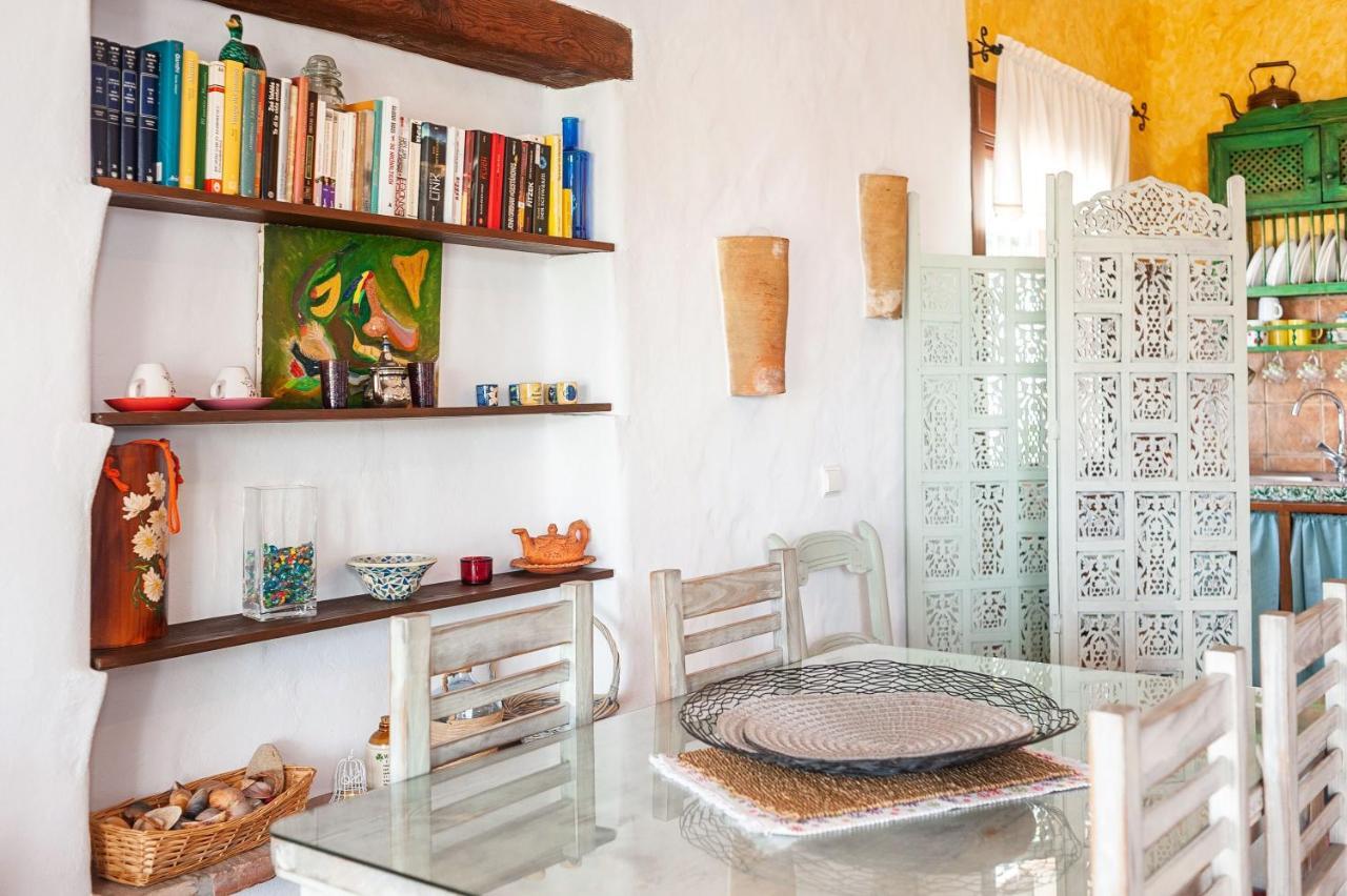 Casa Estefania Conil De La Frontera Ngoại thất bức ảnh
