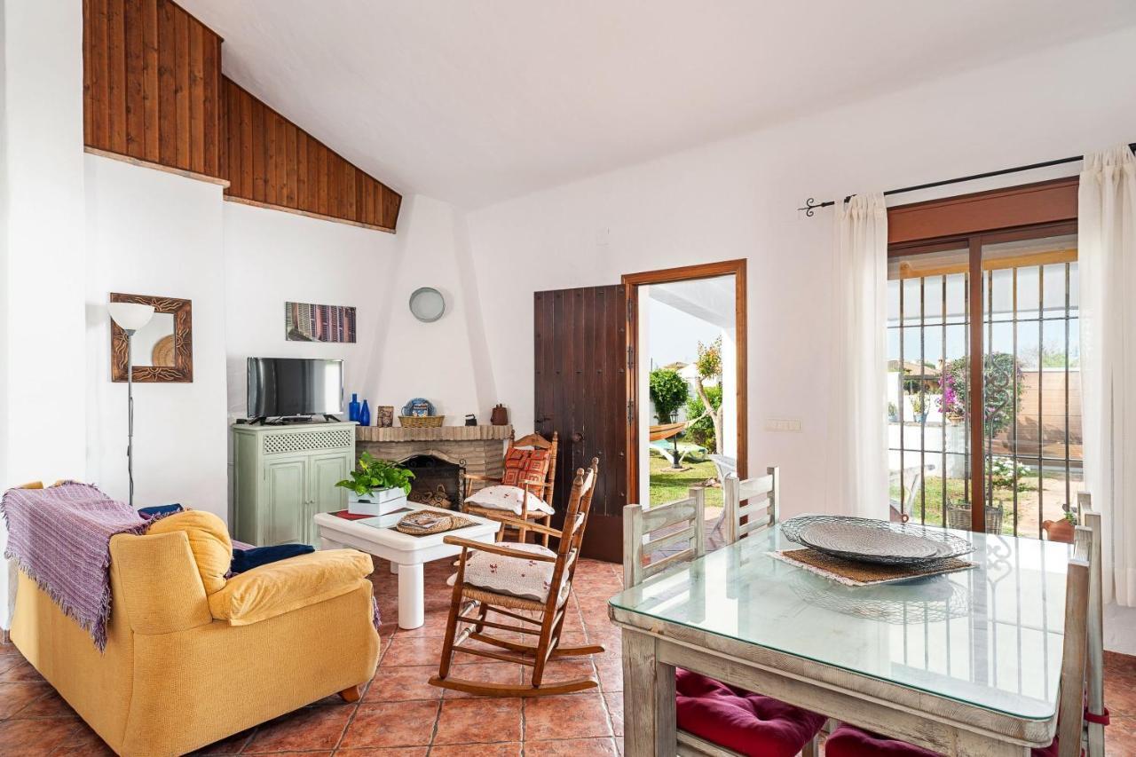Casa Estefania Conil De La Frontera Ngoại thất bức ảnh