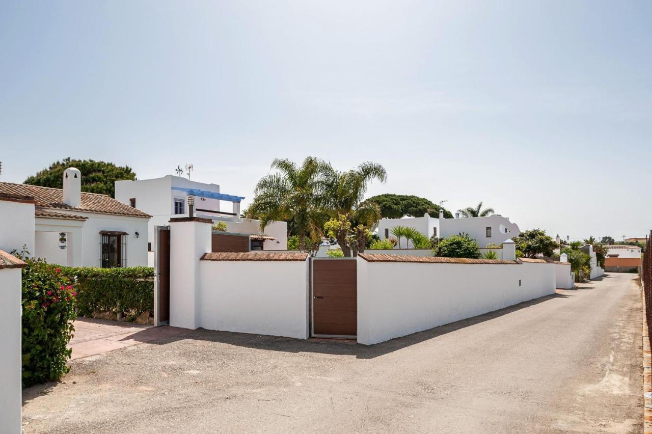 Casa Estefania Conil De La Frontera Ngoại thất bức ảnh
