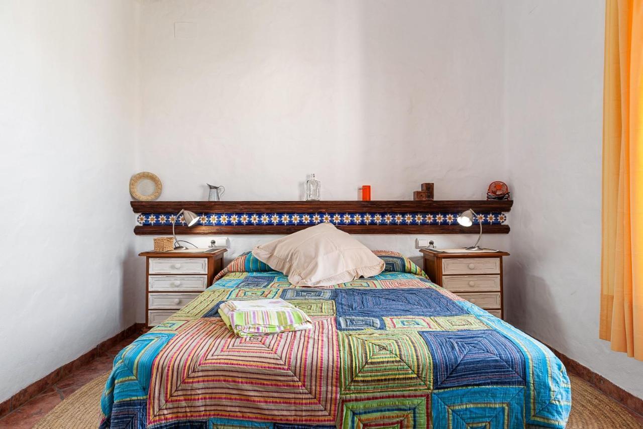 Casa Estefania Conil De La Frontera Ngoại thất bức ảnh