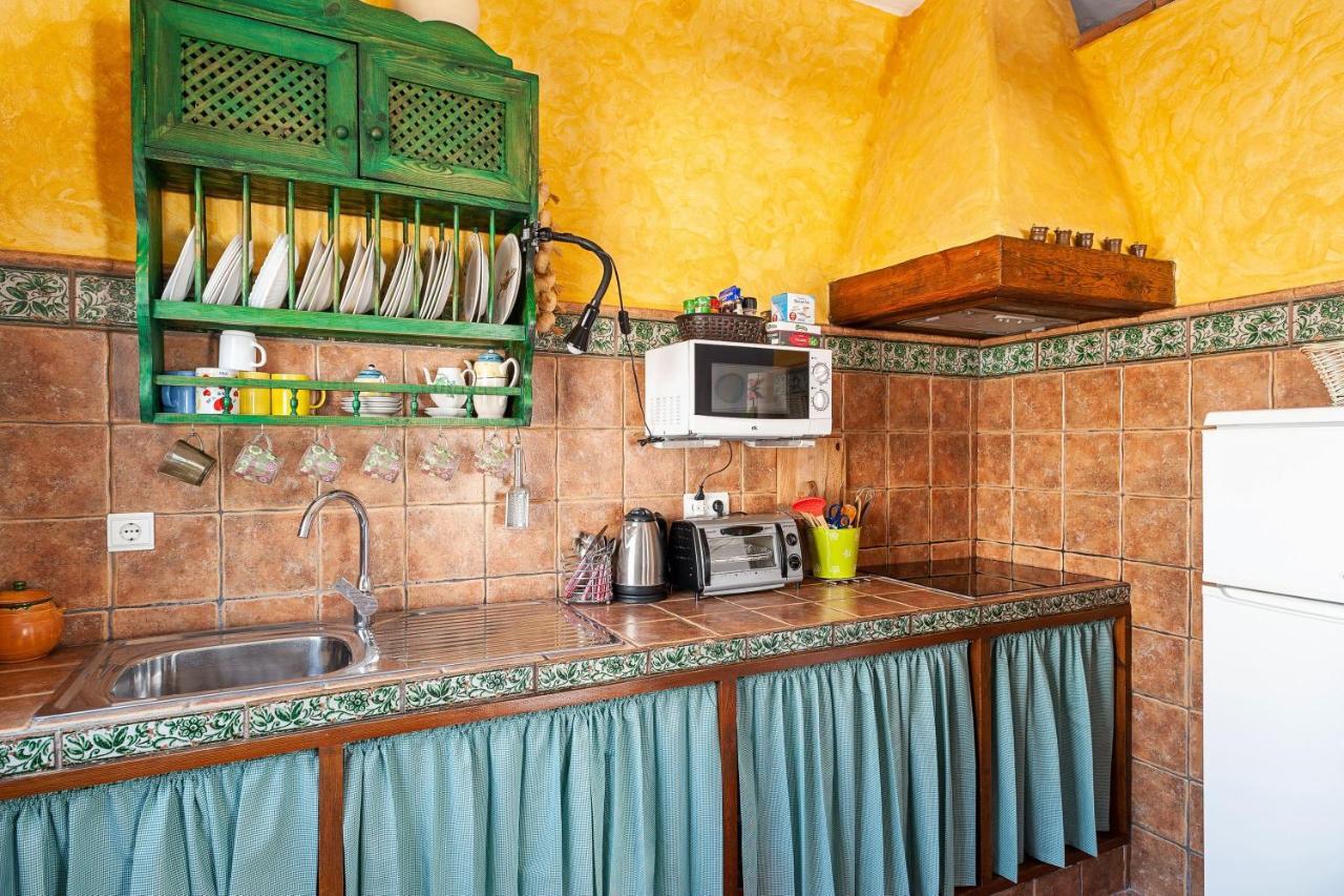 Casa Estefania Conil De La Frontera Ngoại thất bức ảnh