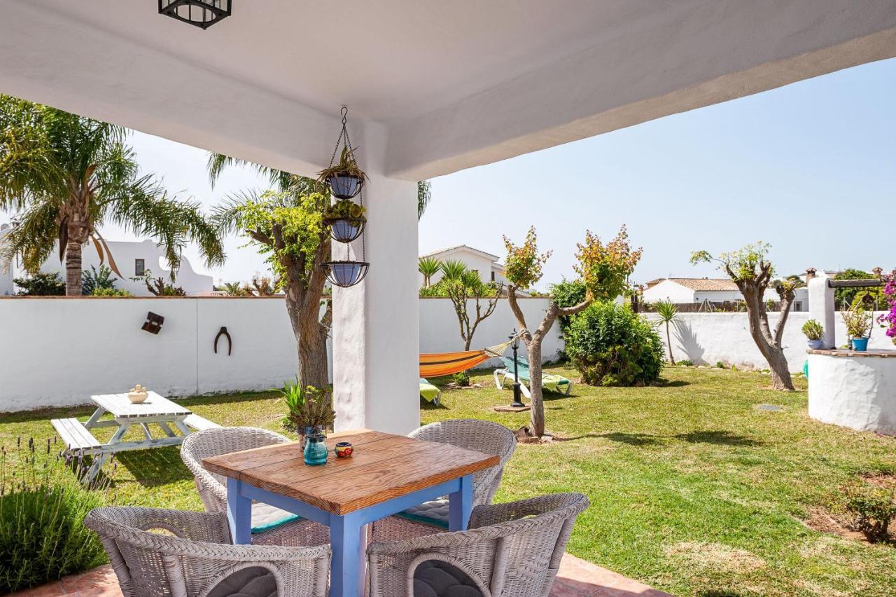 Casa Estefania Conil De La Frontera Ngoại thất bức ảnh
