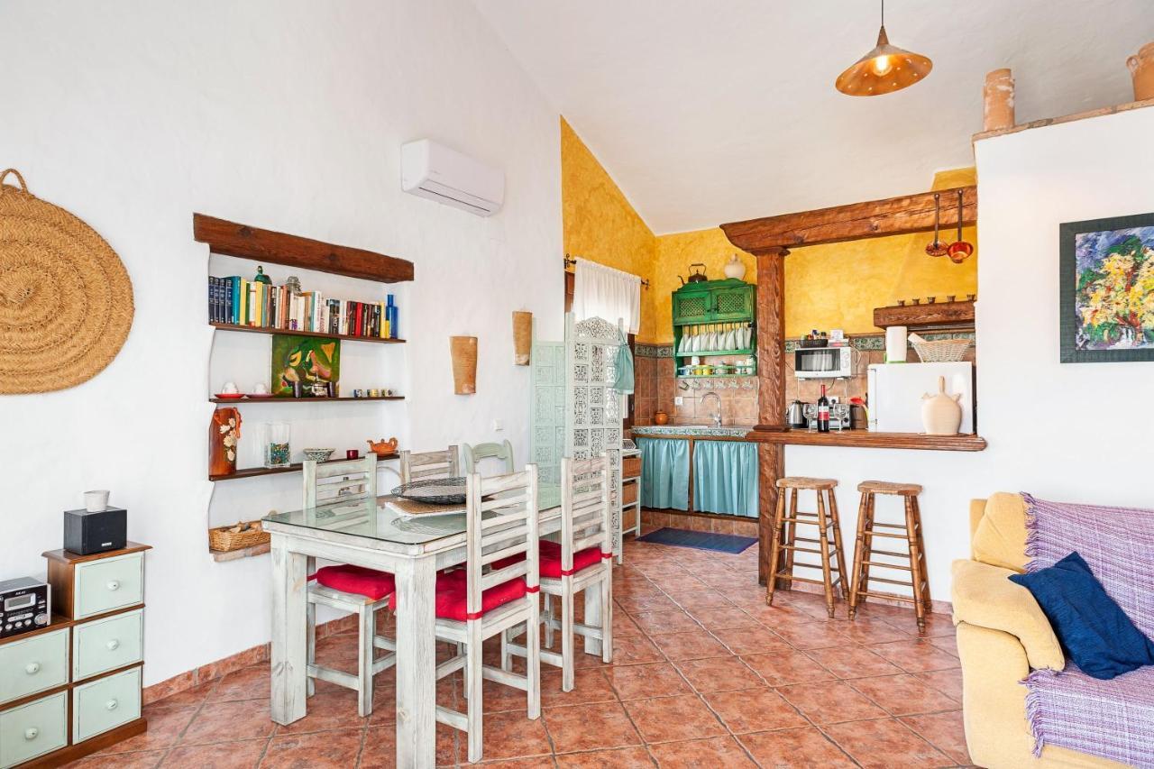 Casa Estefania Conil De La Frontera Ngoại thất bức ảnh
