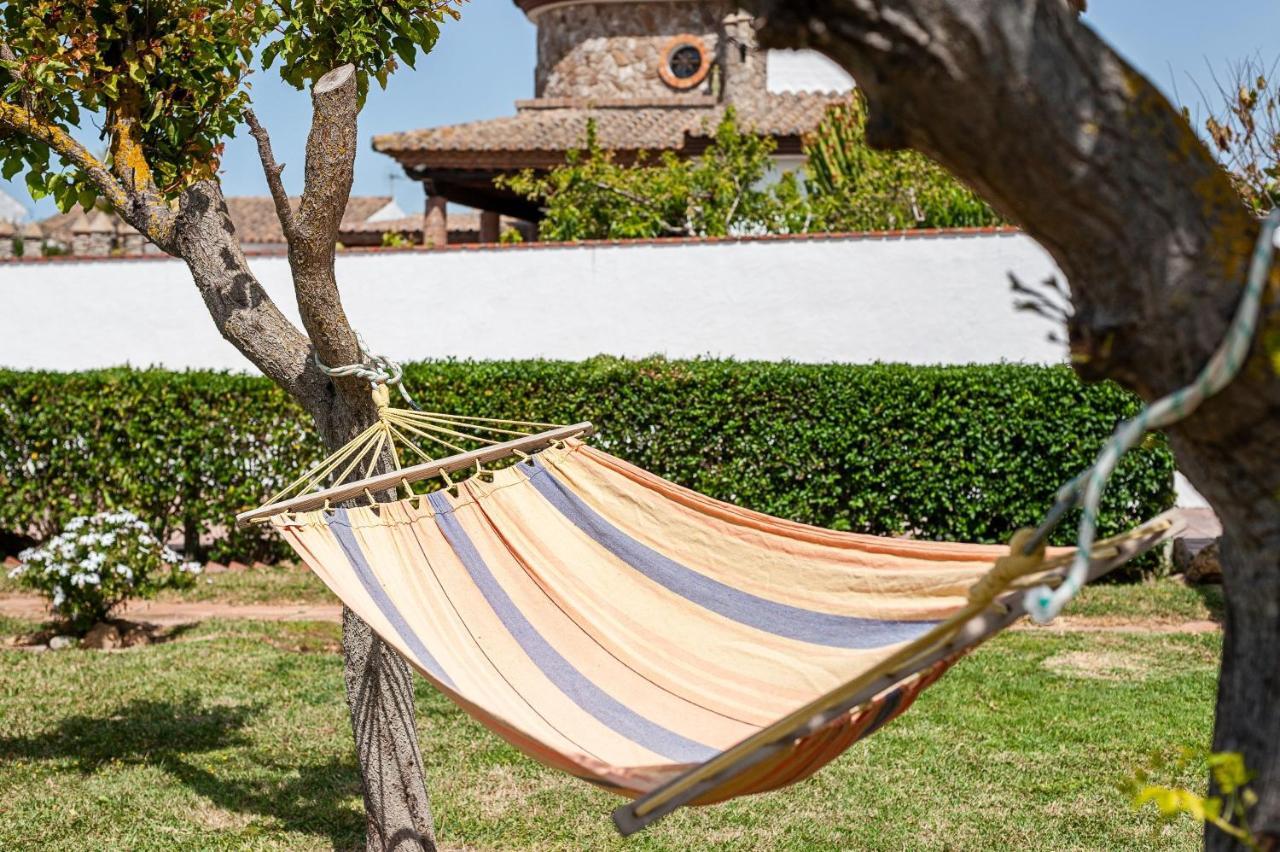 Casa Estefania Conil De La Frontera Ngoại thất bức ảnh