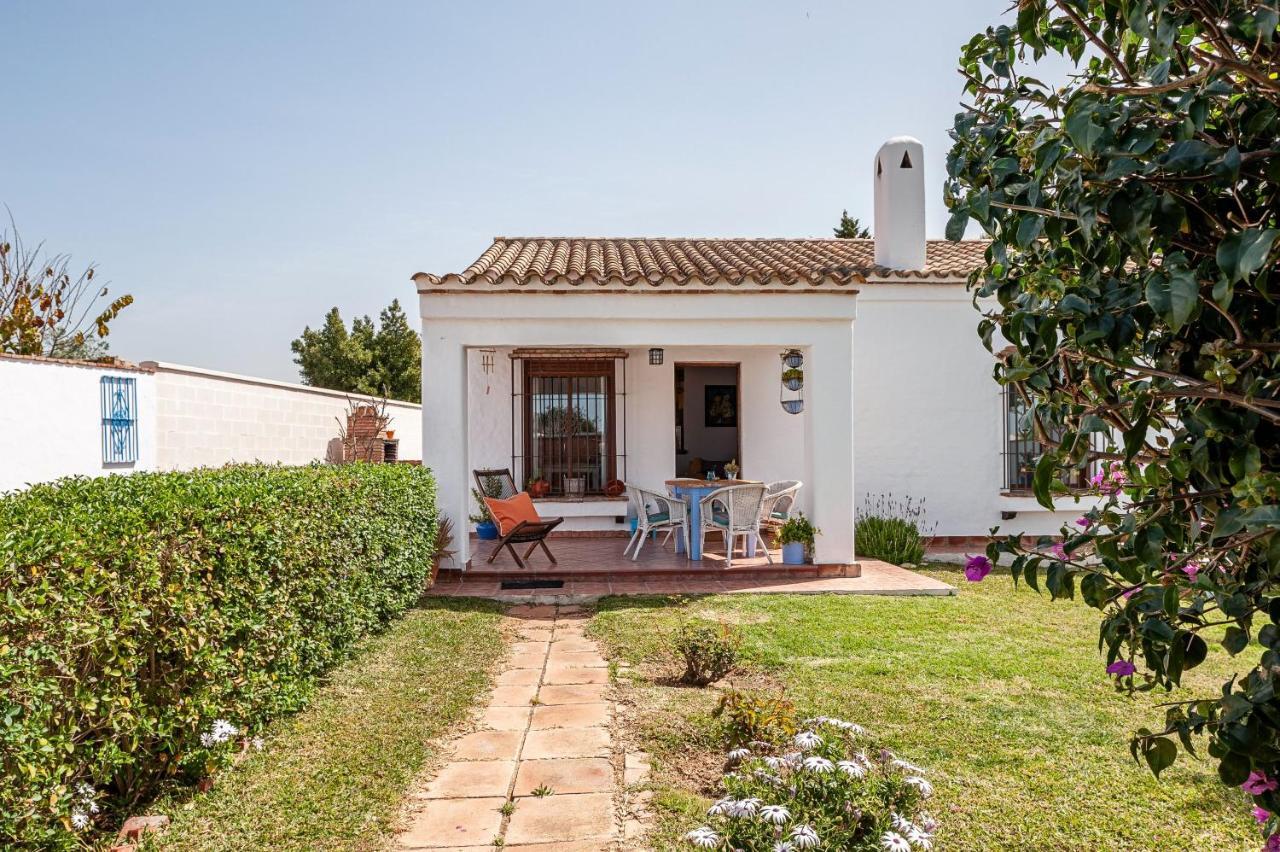 Casa Estefania Conil De La Frontera Ngoại thất bức ảnh