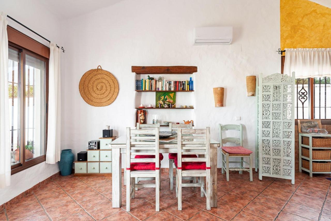 Casa Estefania Conil De La Frontera Ngoại thất bức ảnh